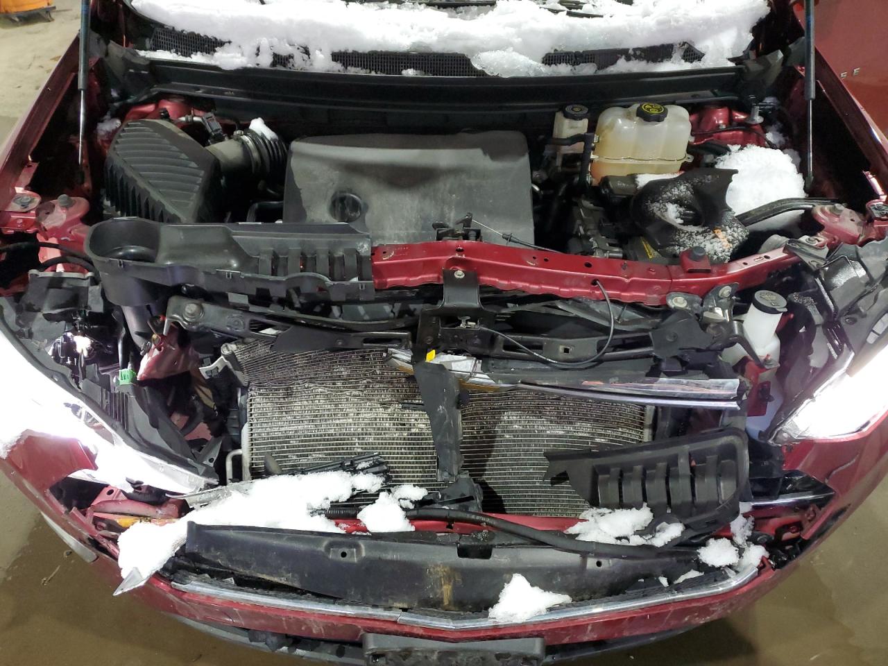 2021 Chevrolet Traverse - Image 11