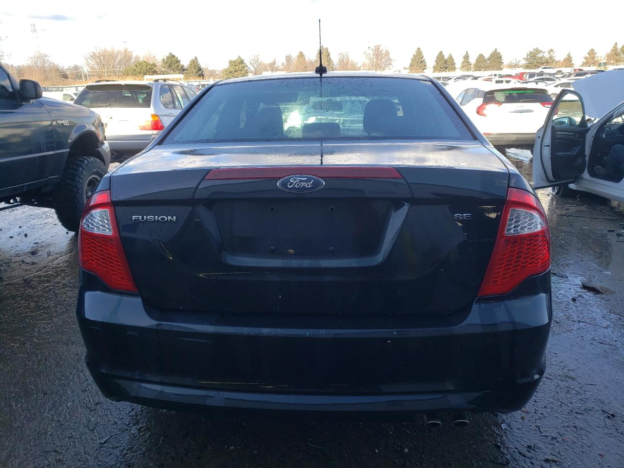 2010 Ford Fusion - Image 6