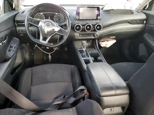  NISSAN SENTRA 2020 Бургунди