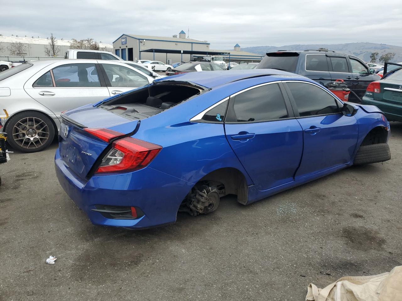 2020 Honda Civic - Image 3