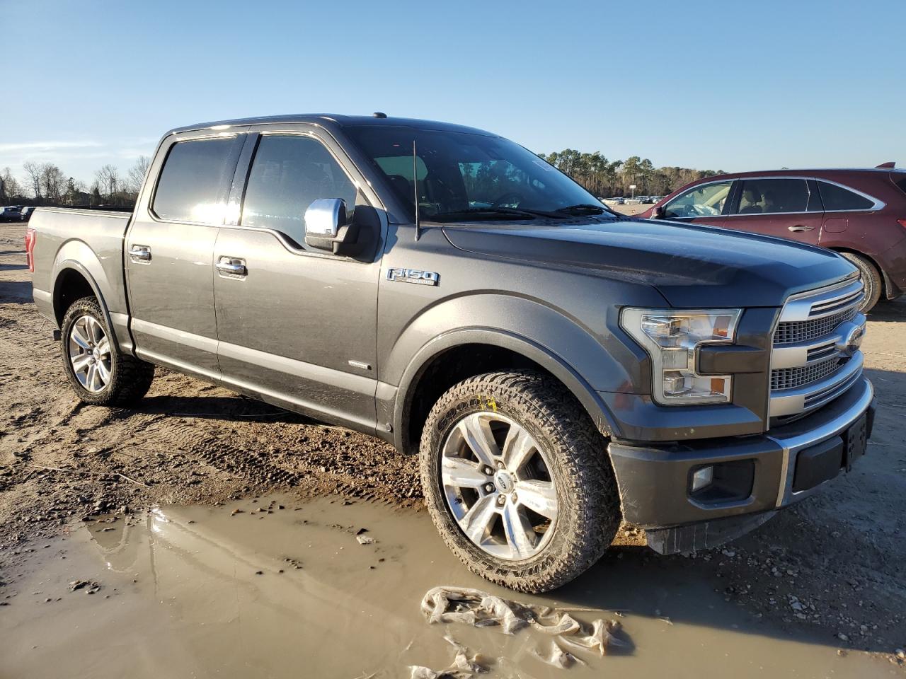 2016 Ford F-150 - Image 4