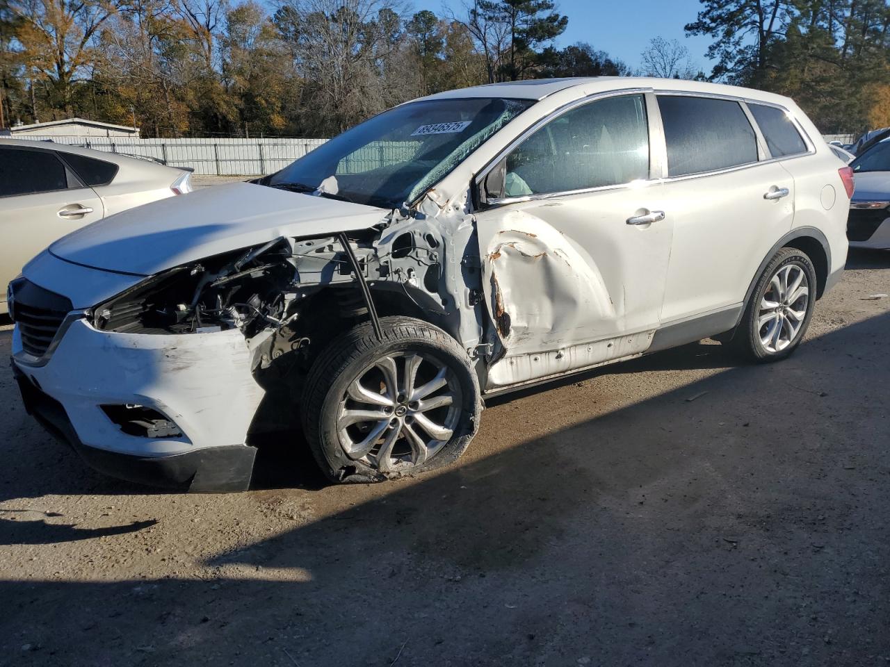 2013 Mazda Cx-9 Grand Touring for Sale in Greenwell Springs, LA - Front End