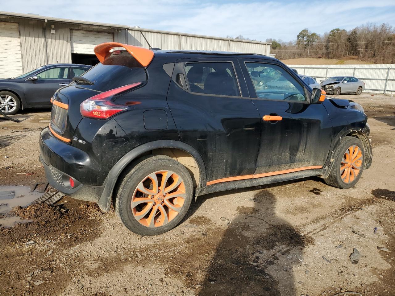 2015 Nissan Juke - Image 3