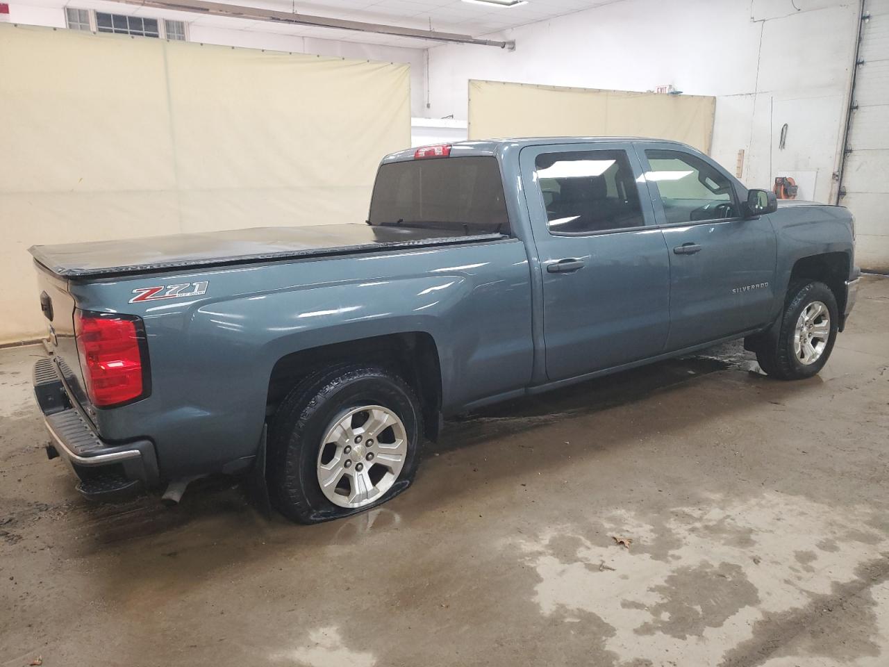 2014 Chevrolet Silverado - Image 3
