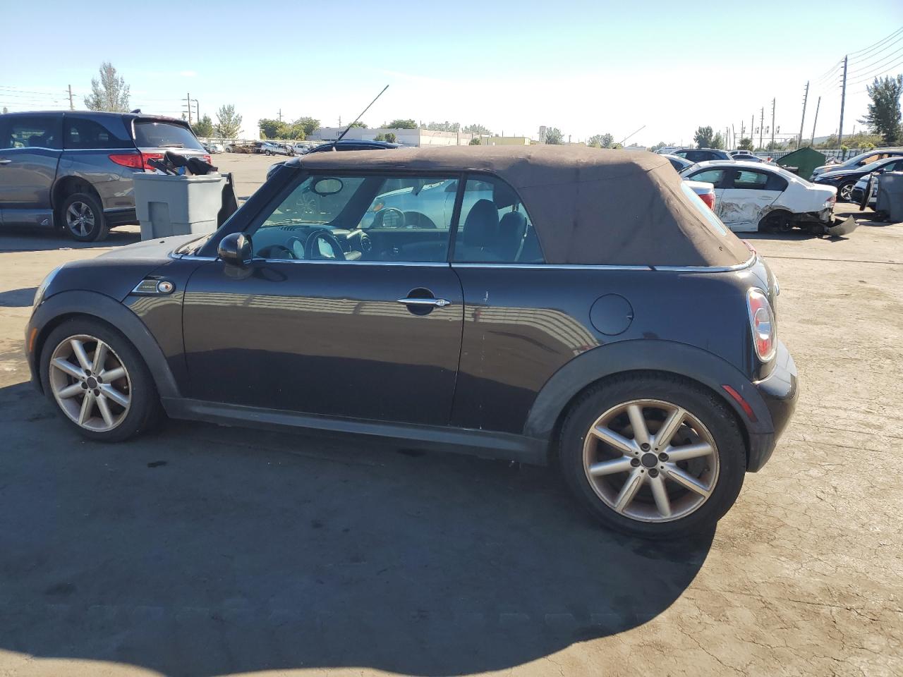 VIN WMWZN3C51DT266291 2013 MINI COOPER no.2