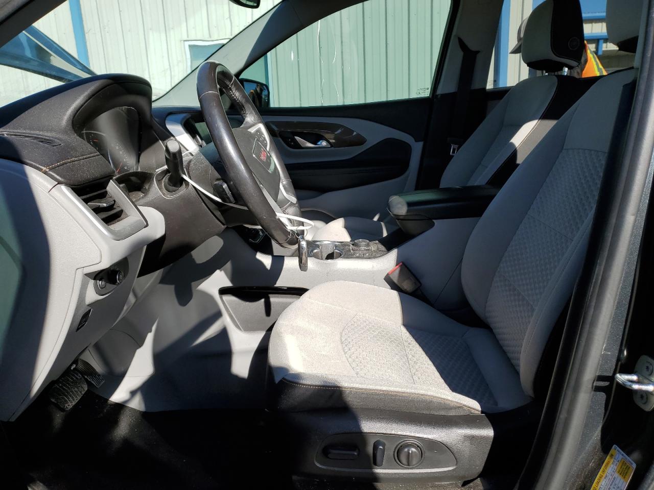 2018 GMC Terrain Sle VIN: 3GKALMEV3JL234696 Lot: 88147055