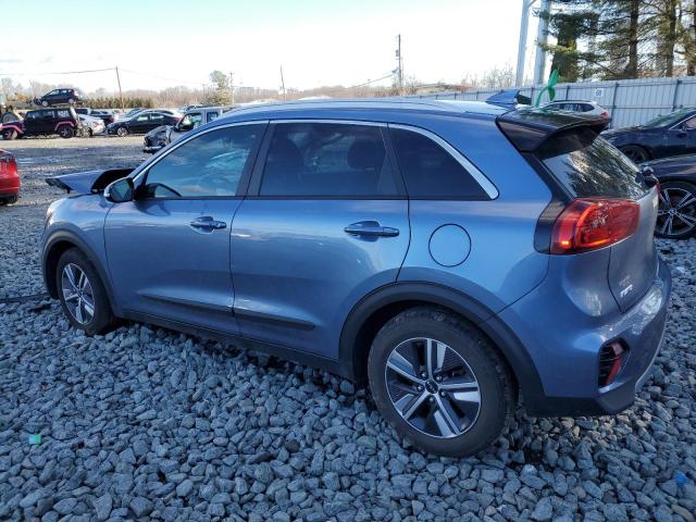  KIA NIRO 2022 Синий