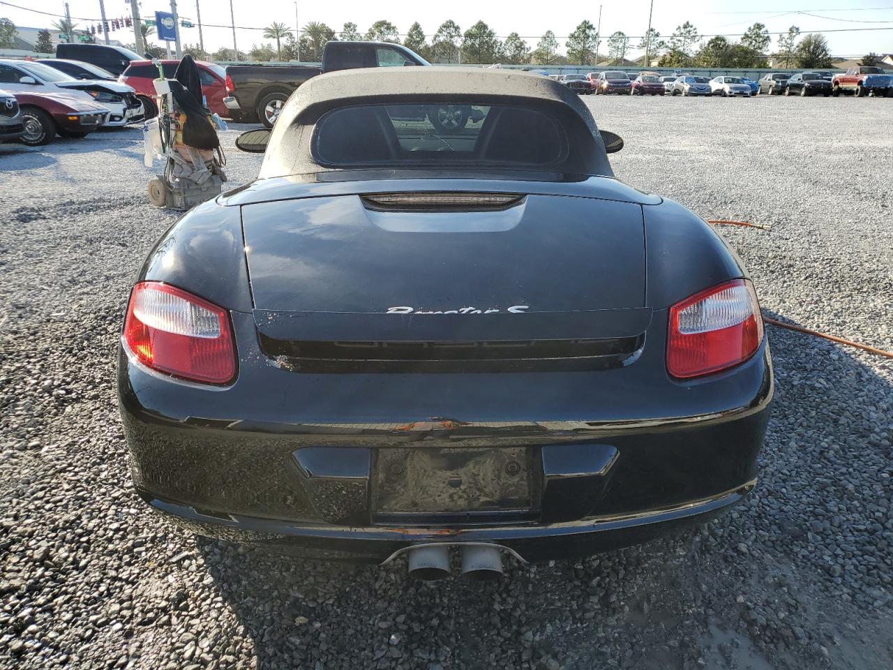 2005 Porsche Boxster - Image 6
