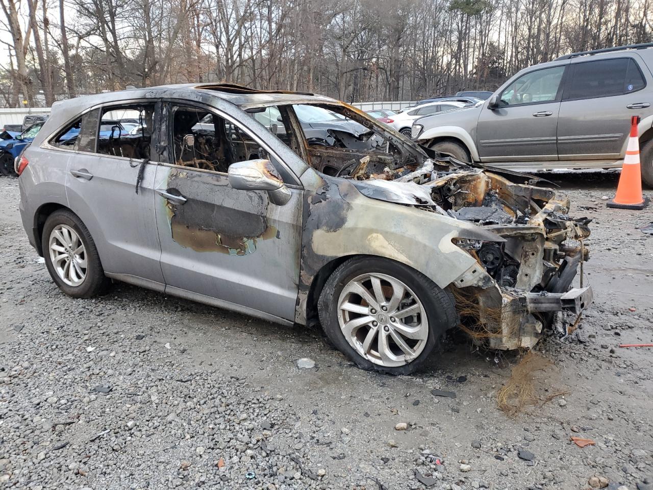 2016 Acura RDX - Image 4