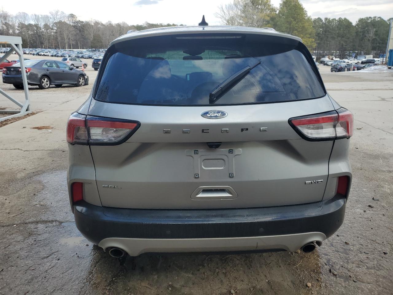 2021 Ford Escape - Image 6