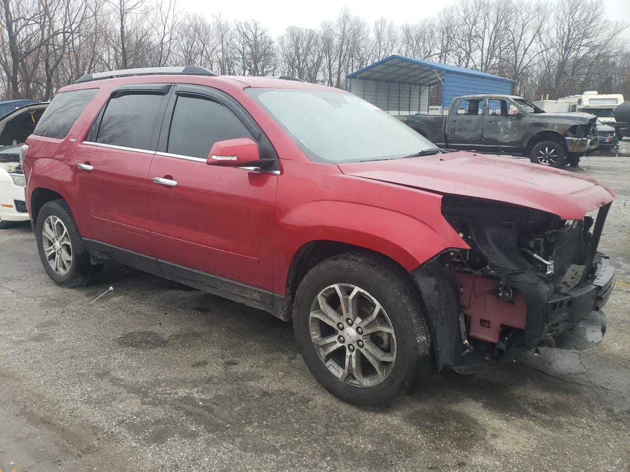 2014 GMC Acadia - Image 4
