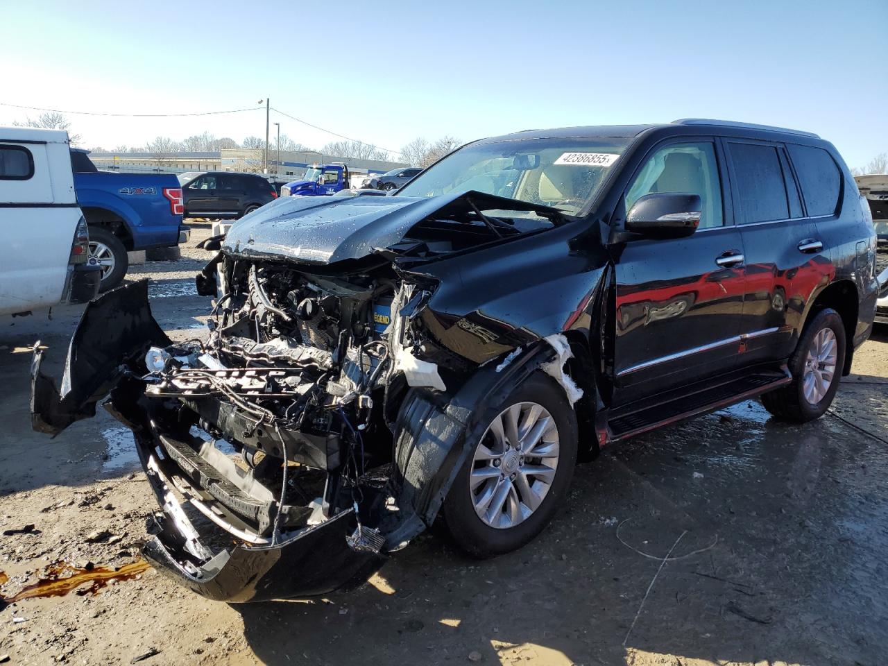 Louisville, KY에서 판매 중인 2017 Lexus Gx 460 - Front End