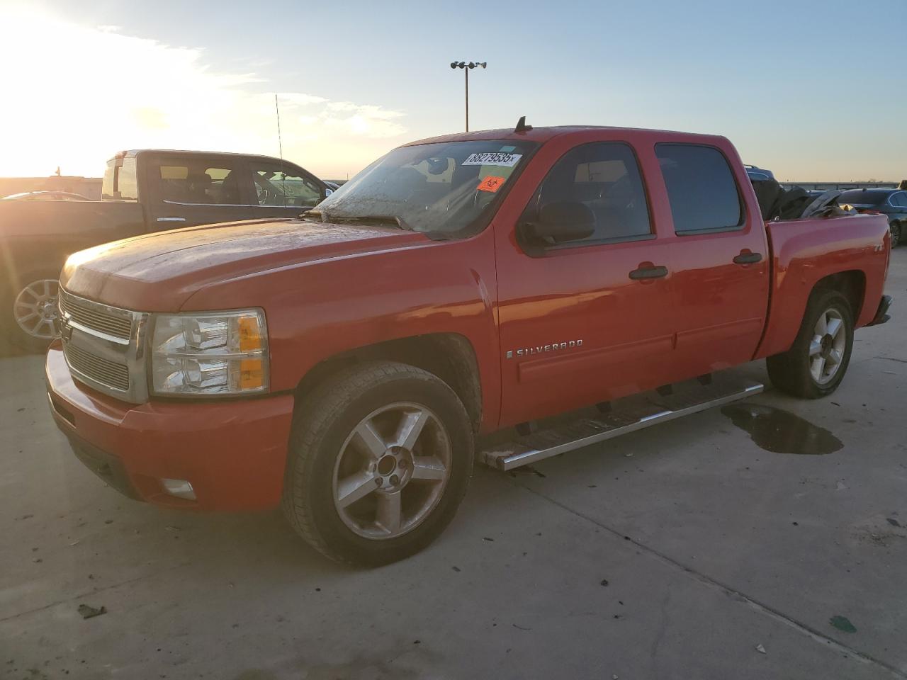 2009 Chevrolet Silverado - Image 1