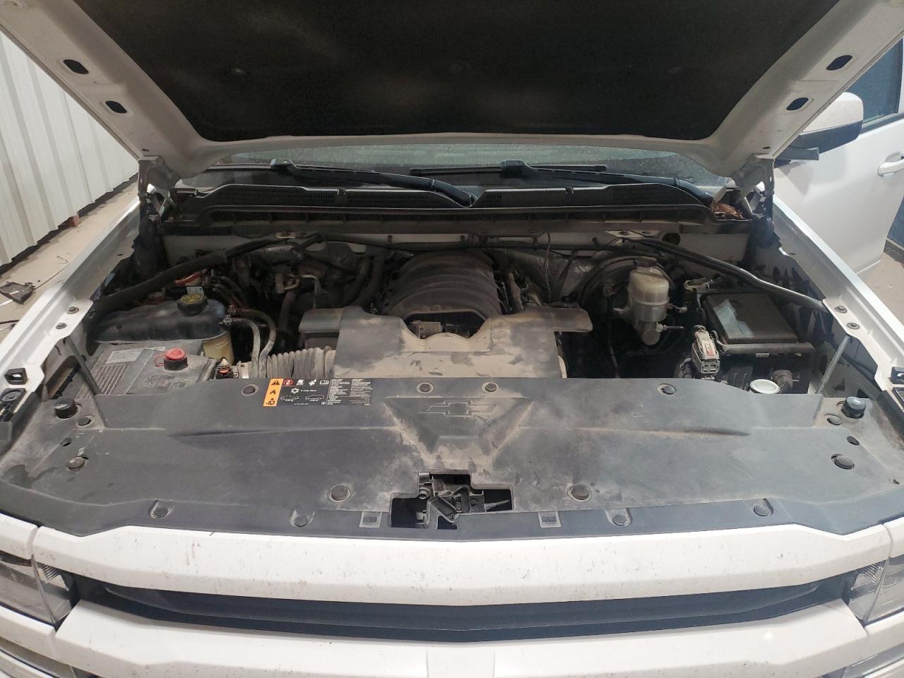 2017 Chevrolet Silverado K1500 Lt VIN: 3GCUKREC7HG394333 Lot: 88715505