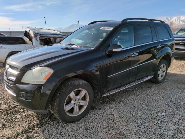 2007 Mercedes-Benz Gl 450 4Matic