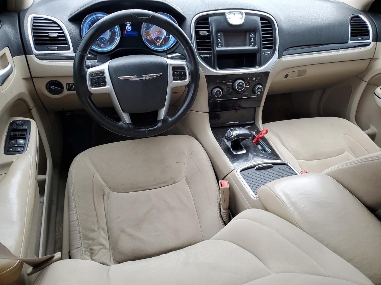 2012 Chrysler 300 VIN: 2C3CCAAG8CH138797 Lot: 81431154