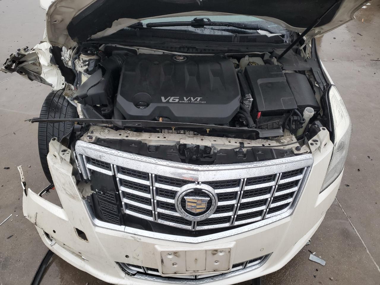 2013 Cadillac XTS - Image 11