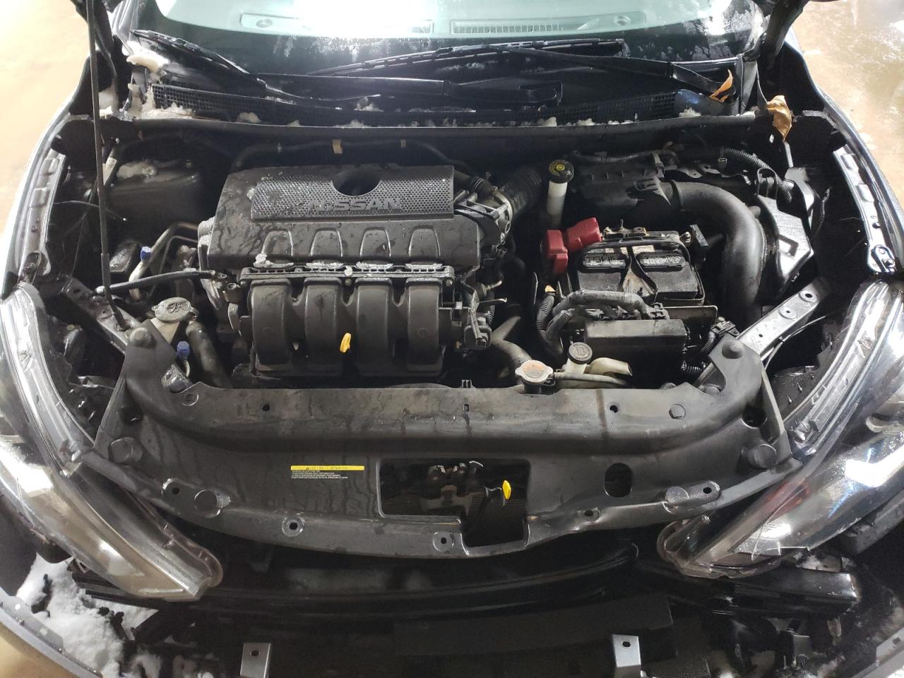 2019 Nissan Sentra - Image 11