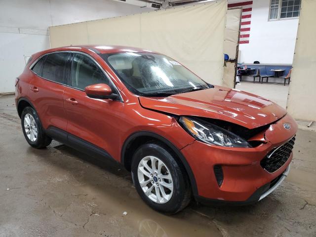 FORD ESCAPE 2020 Pomarańczowy