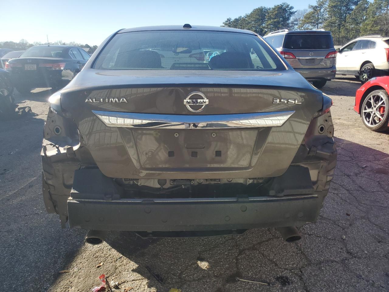 VIN 1N4BL3APXDC158613 2013 NISSAN ALTIMA no.6