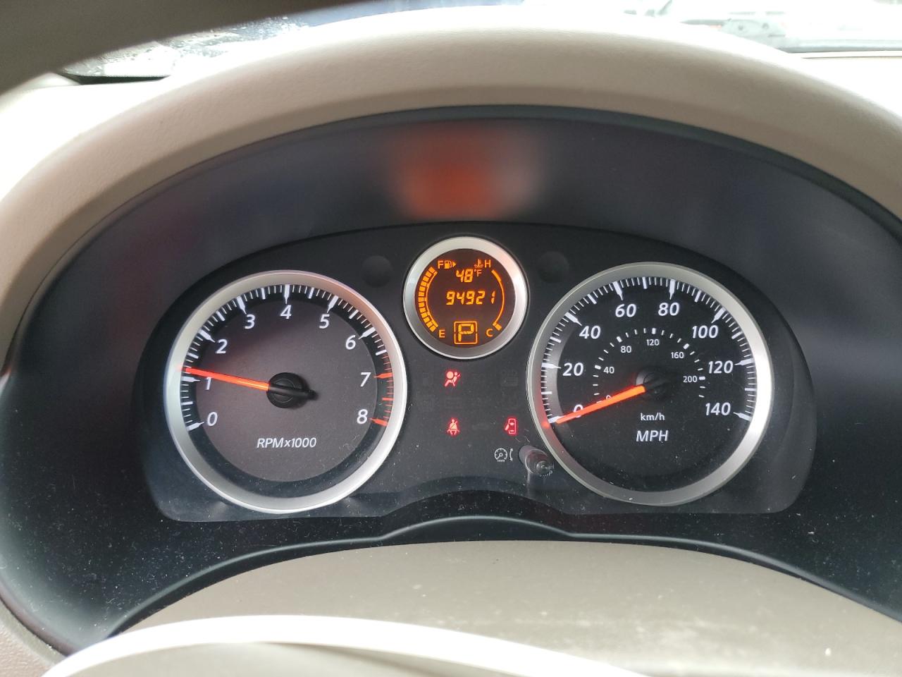 2012 Nissan Sentra - Image 9