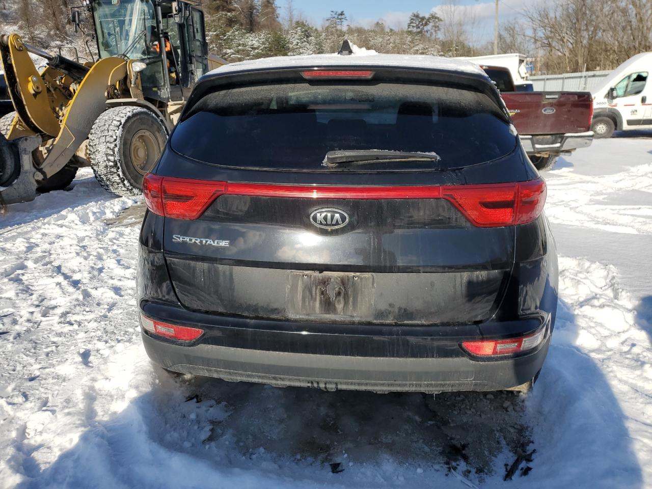 2017 Kia Sportage - Image 6