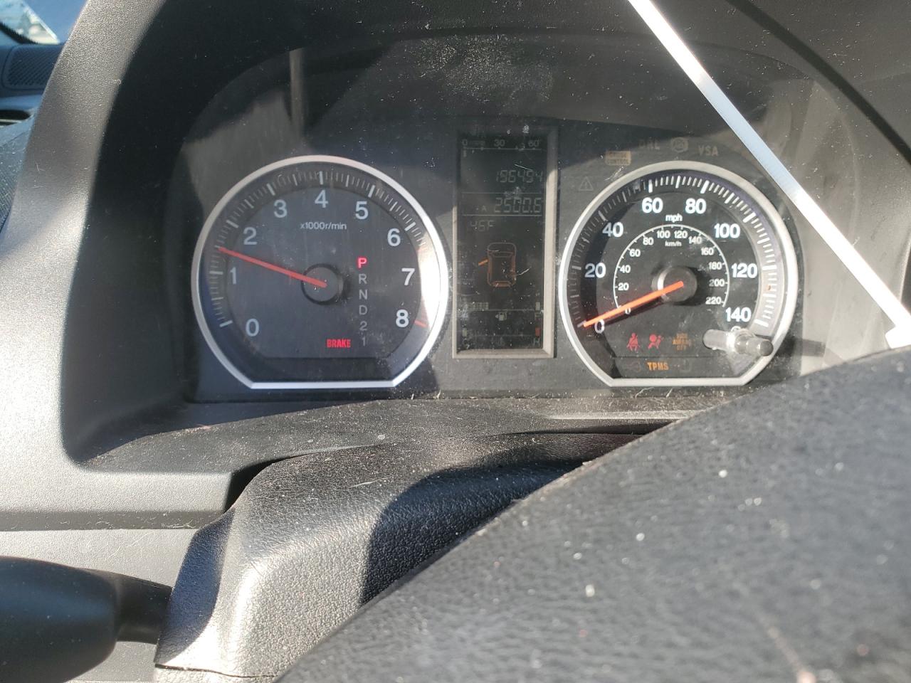 2008 Honda CR-V - Image 9