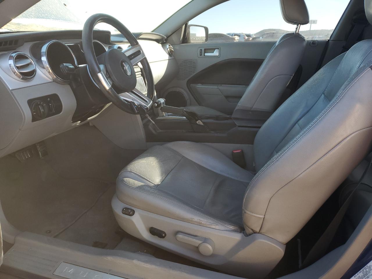 2009 Ford Mustang VIN: 1ZVHT80N495127383 Lot: 86981544