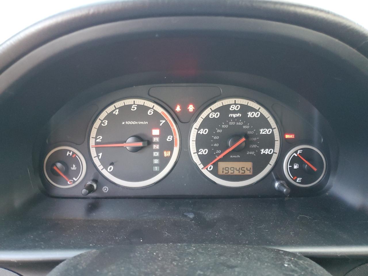 2003 Honda CR-V - Image 9