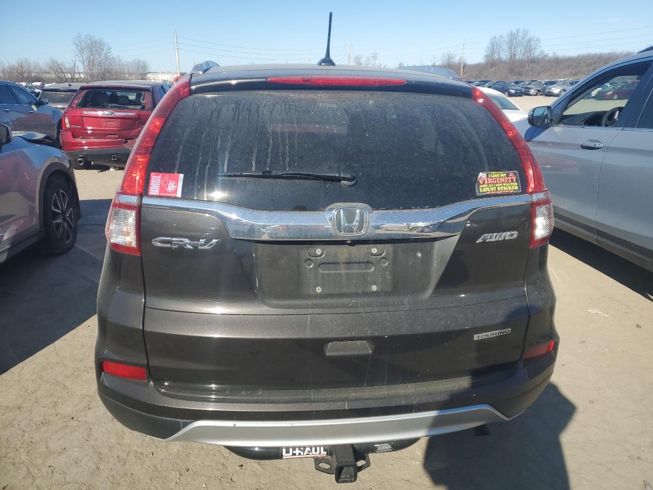 2015 Honda CR-V - Image 6