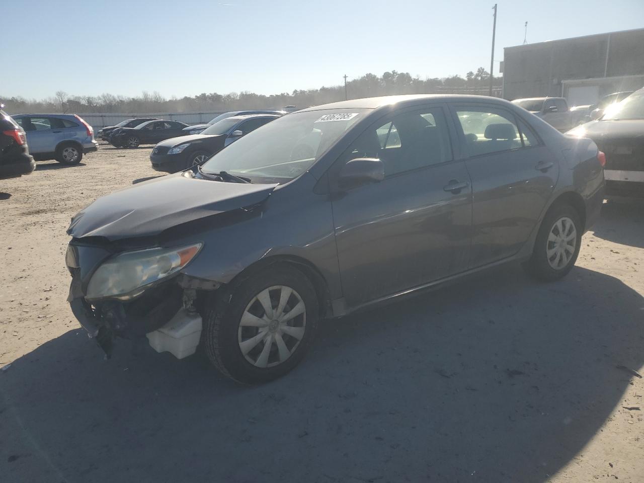 2009 Toyota Corolla - Image 1