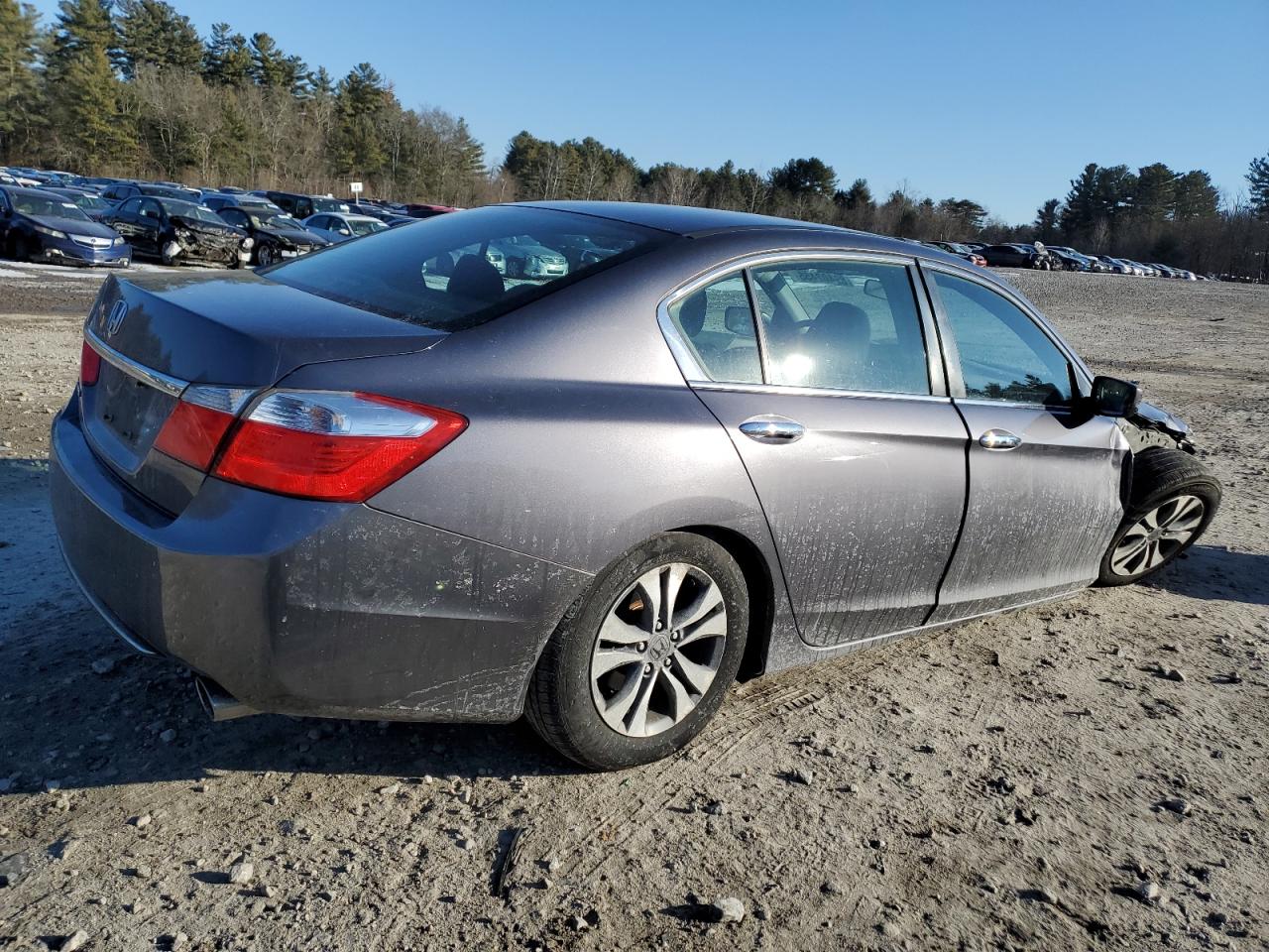 2015 Honda Accord - Image 3
