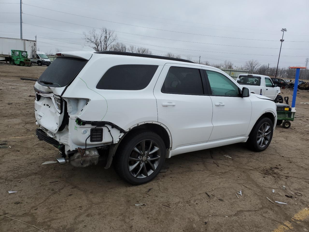 VIN 1C4RDJDG7HC653038 2017 DODGE DURANGO no.3