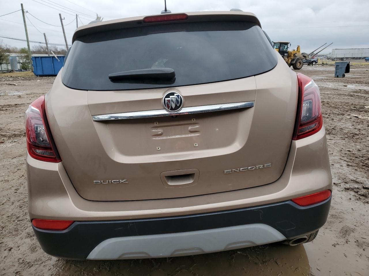 2018 Buick Encore - Image 6
