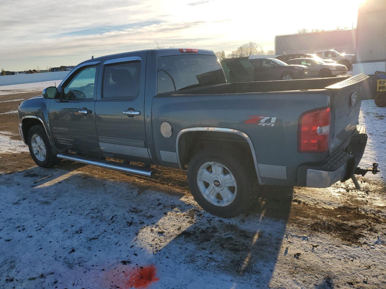 2012 Chevrolet Silverado - Image 2