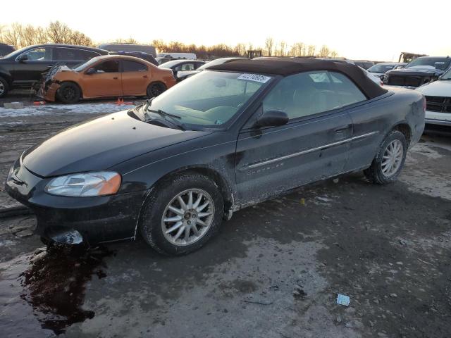 2001 Chrysler Sebring Lxi