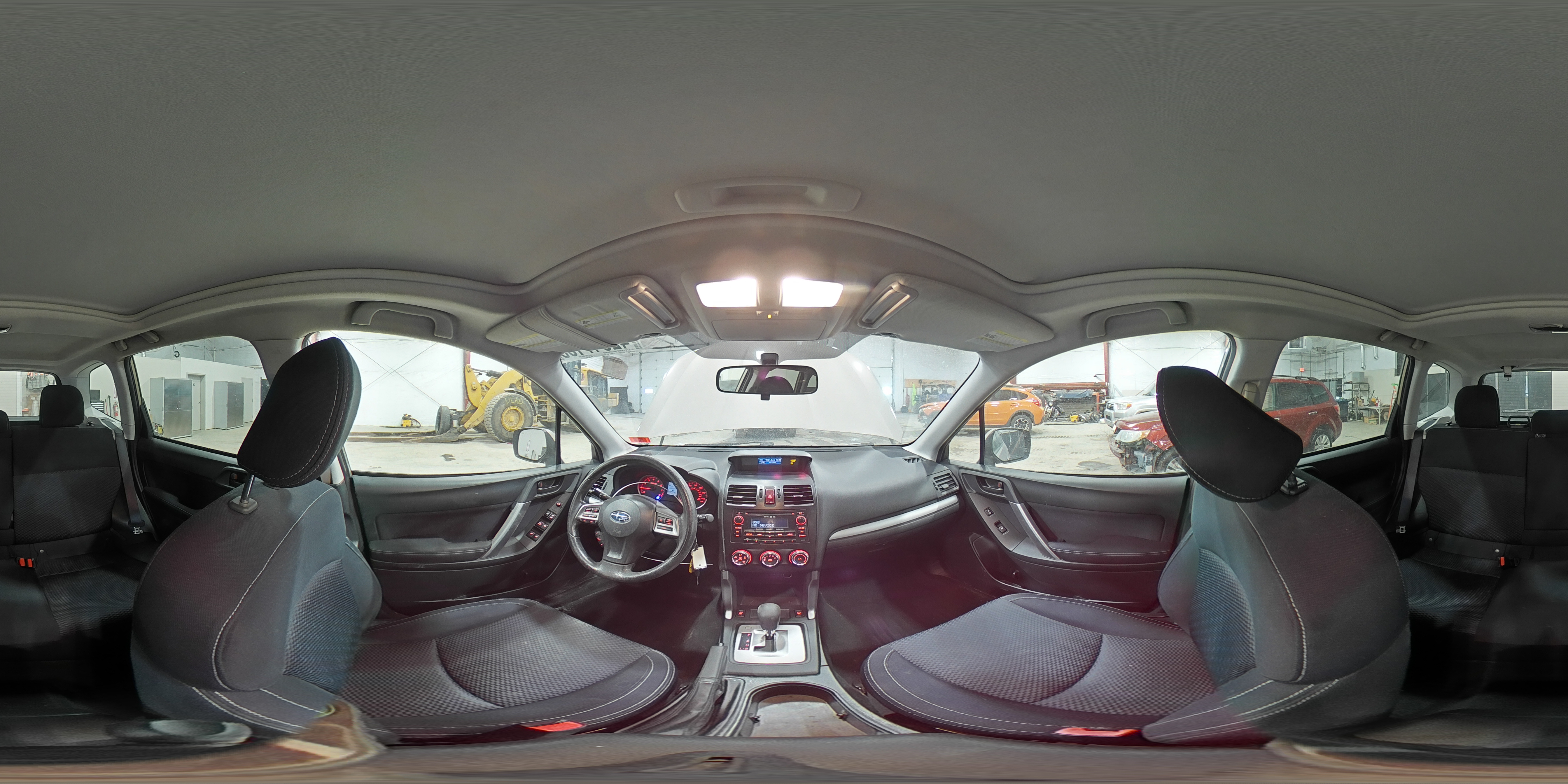 2015 Subaru Forester - Image 14