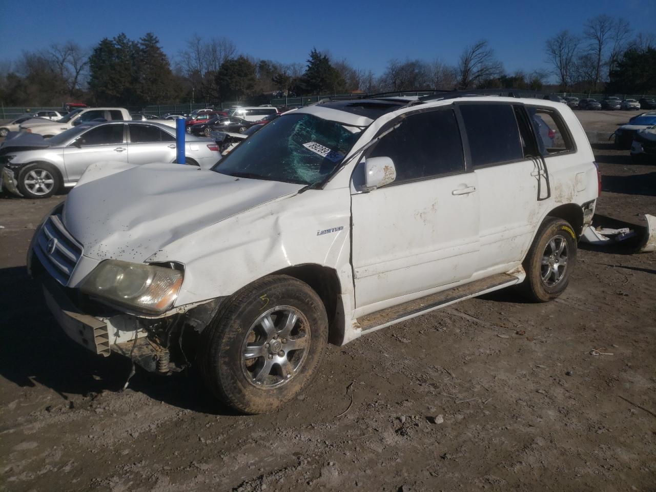 2003 Toyota Highlander - Image 1
