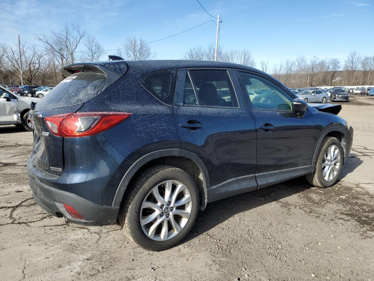 2015 Mazda CX-5 - Image 3
