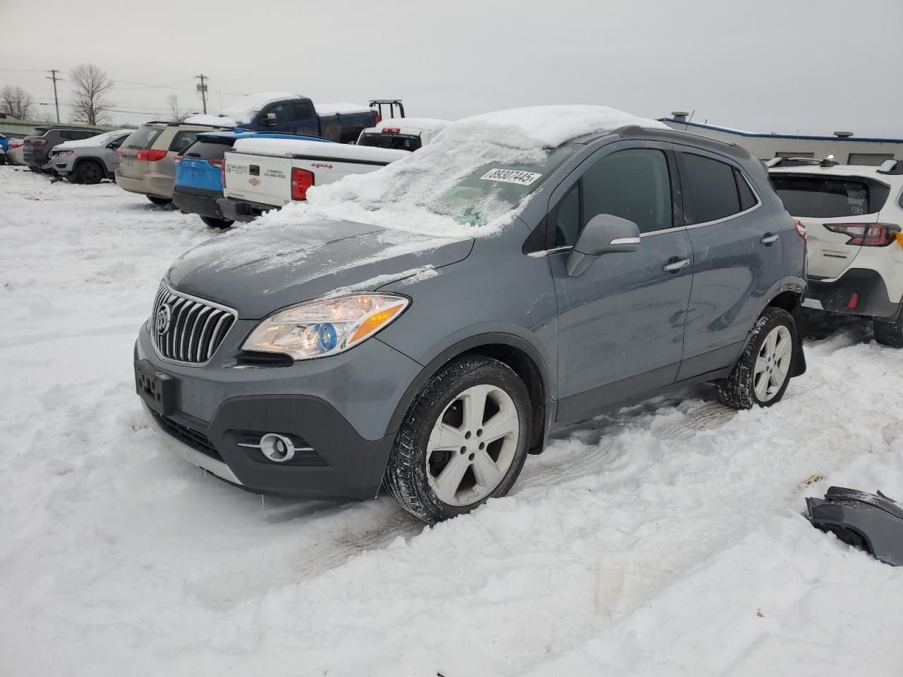 Image of 2015 BUICK ENCORE