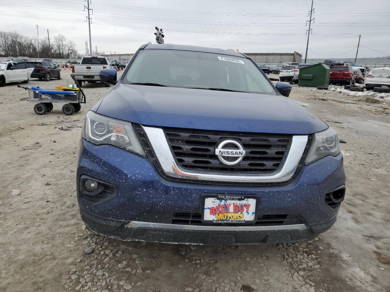 2020 Nissan Pathfinder - Image 5