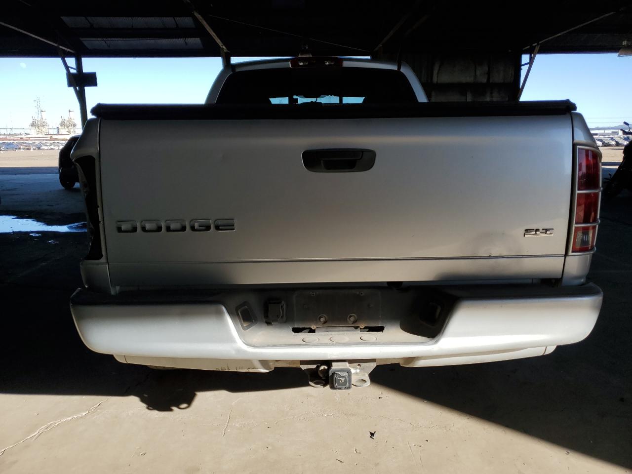 2004 Dodge Ram 1500 St VIN: 1D7HA18D04J286581 Lot: 87175774