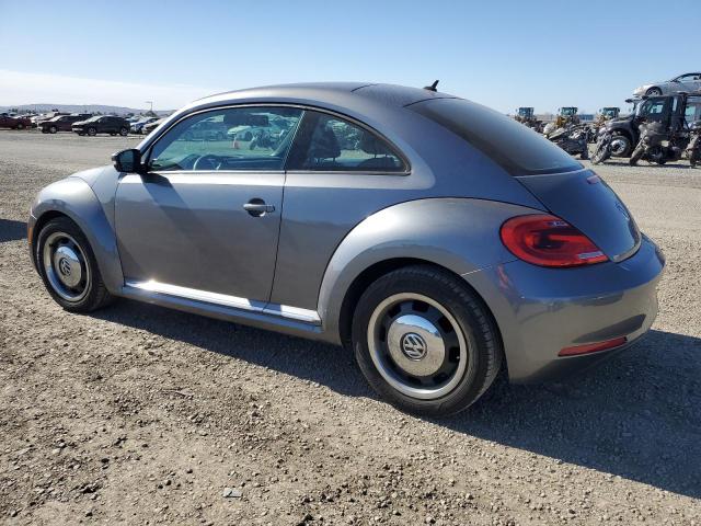  VOLKSWAGEN BEETLE 2012 Вугільний