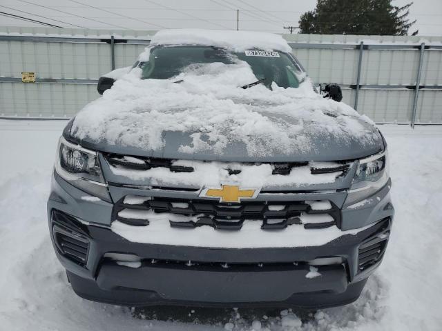  CHEVROLET COLORADO 2022 Сірий