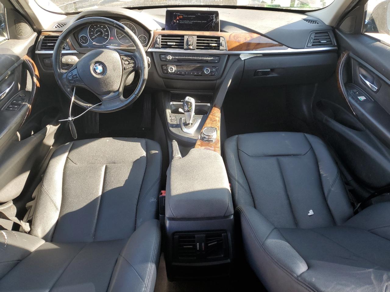 2015 BMW 3er - Image 8