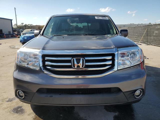  HONDA PILOT 2015 Gray