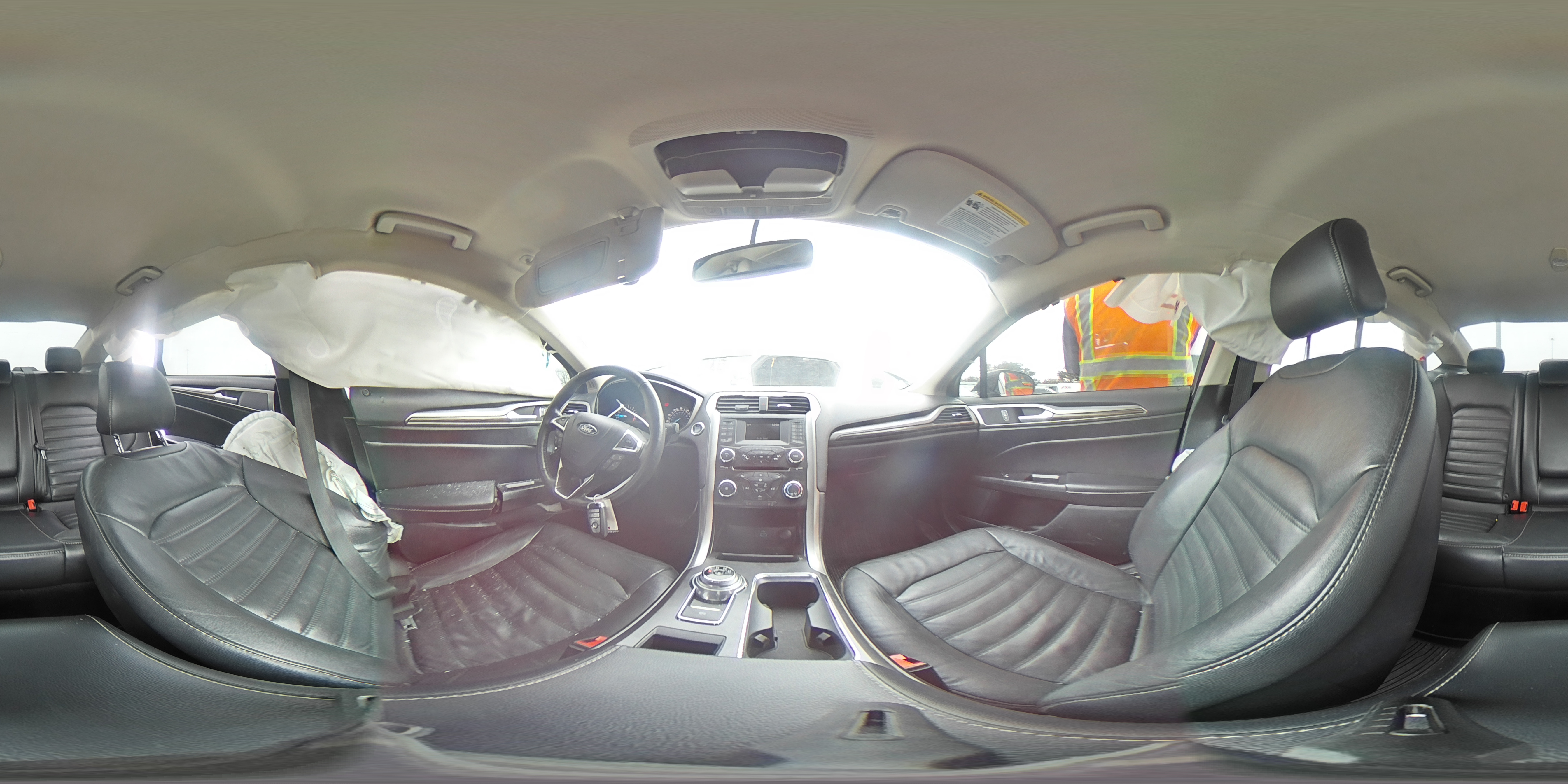 2017 Ford Fusion - Image 12