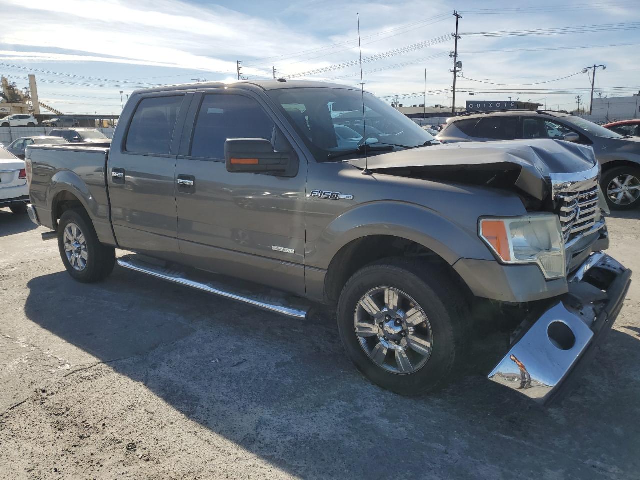 2011 Ford F-150 - Image 4