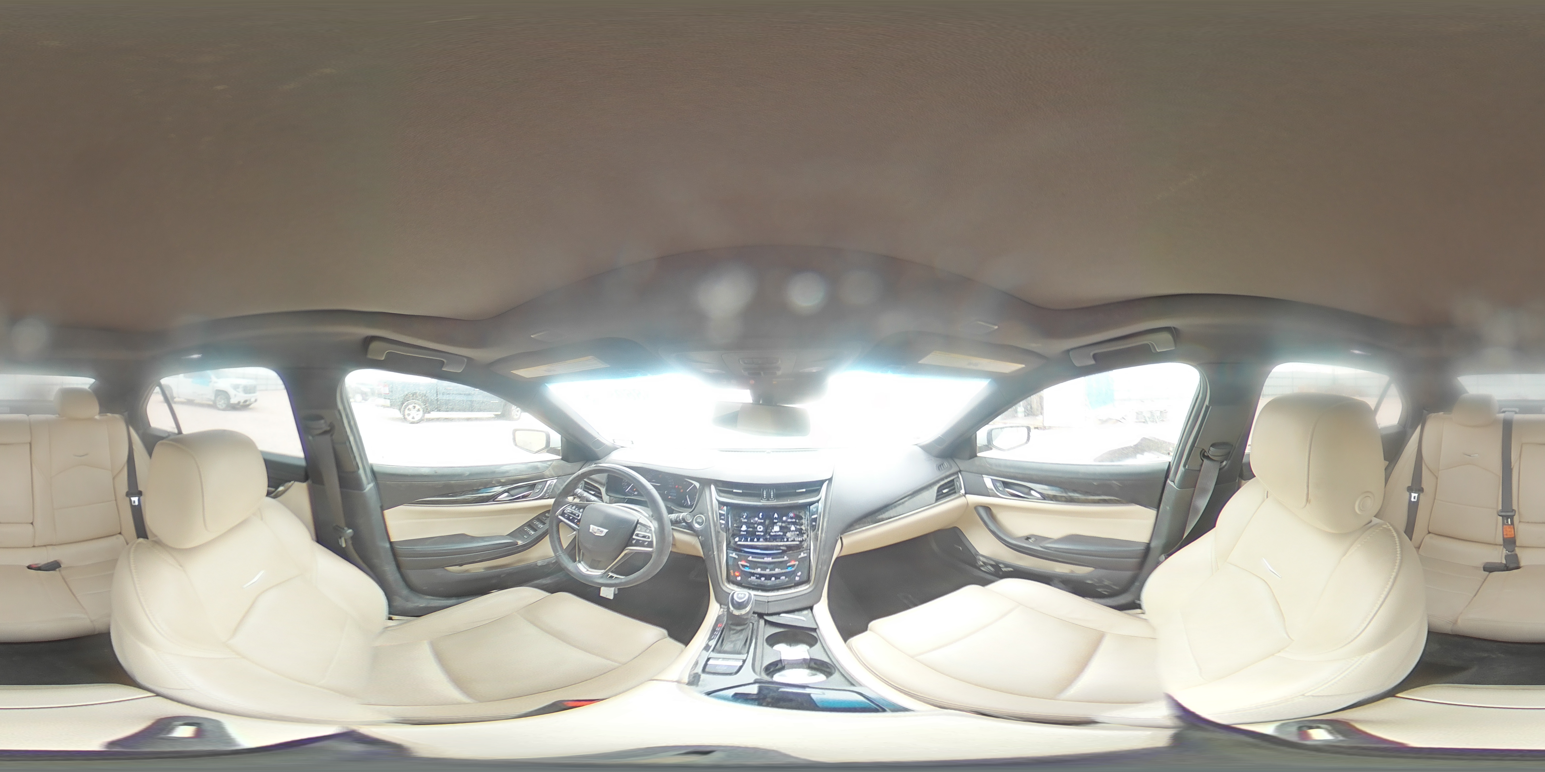 2019 Cadillac CTS - Image 13