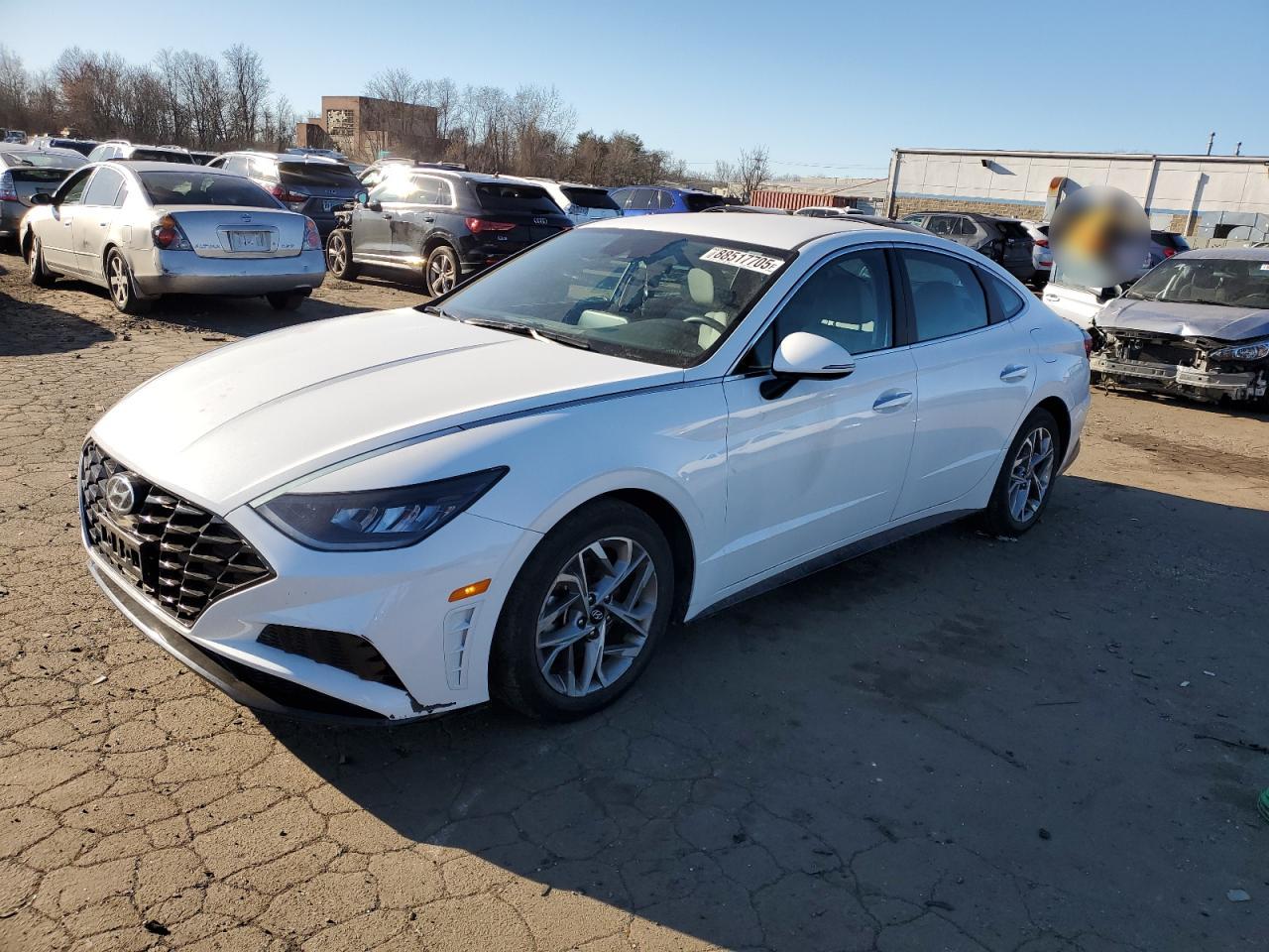 2020 Hyundai Sonata - Image 1